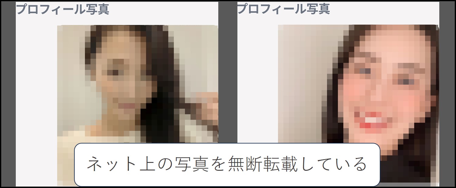 ハハロルに存在するサクラのプロフィール写真